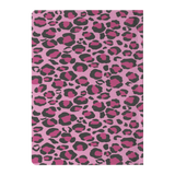 Pink Leopard Paperback Journal