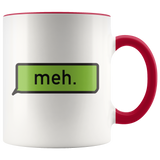 Meh Mug