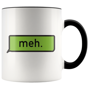 Meh Mug