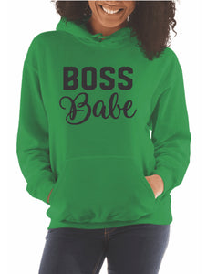 "BOSS Babe" Hoodie