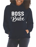 "BOSS Babe" Hoodie