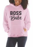 "BOSS Babe" Hoodie