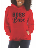 "BOSS Babe" Hoodie