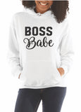 "BOSS Babe" Hoodie