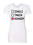 "STHungry" Crew Neck T-Shirt