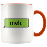 Meh Mug