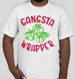 "Gangsta Wrapper" Holiday Unisex T-Shirt