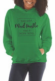 "Mad Hustle" Hoodie