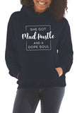 "Mad Hustle" Hoodie