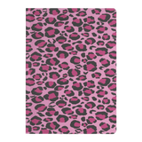 Pink Leopard Paperback Journal