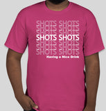 SHOTS T-shirt